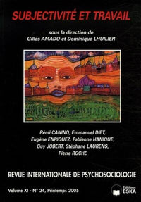 Subjectivité et travail