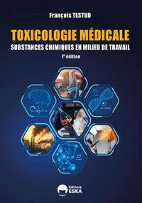 Toxicologie médicale - 7e édition