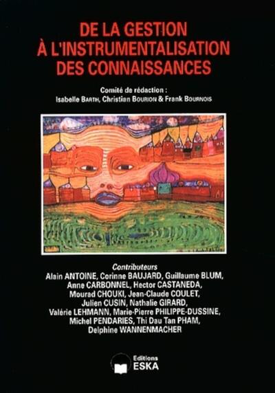 Gestion des connaissances