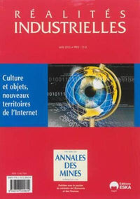 Culture et objets nouveaux territoires de l'Internet