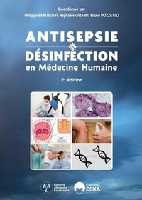 Antisepsie et désinfection en médecine humaine