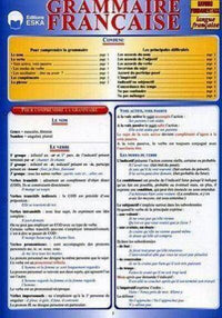 Grammaire française