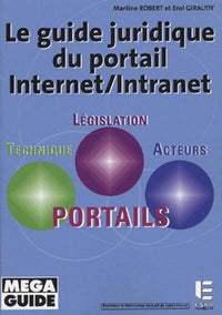 Guide juridique du portail internet