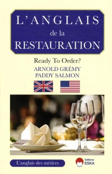L'anglais de la restauration