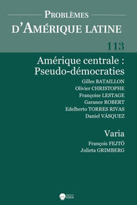 Amerique Centrale