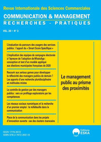 Communication et Management 3-2023