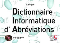 Dictionnaire informatique d'abréviations