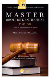 Master droit de l'entreprise