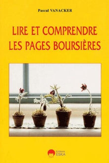 Lire et comprendre les pages boursières