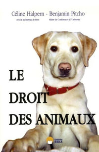 Le droit des animaux