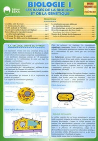Biologie 1 - Les Bases de la Biologie et d