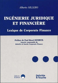 Ingenierie juridique et financiere