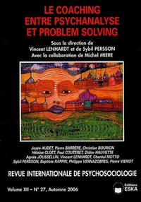 Psychosociologie et systémique des relations