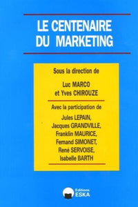 Centenaire du marketing