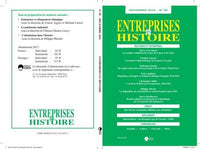 Entreprises et Histoire 85 Décembre 2016