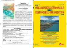 REVUE ORGNISATION RESPONSABLE VOL 11 N°2-2016