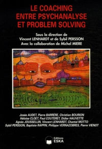 COACHING ENTRE PSYCHANALYSE ET PROBLEM S