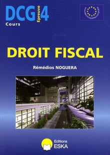 DCG 4 Droit fiscal