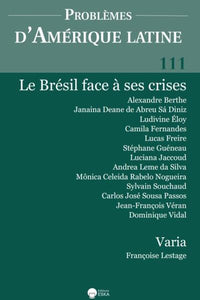 Le Brésil face à ses crises