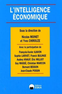 INTELLIGENCE ECONOMIQUE