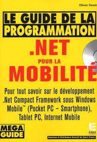 Guide de programmation .NET pour la mobilité