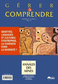 Identités, langages et culture d'entreprise : la cohésion