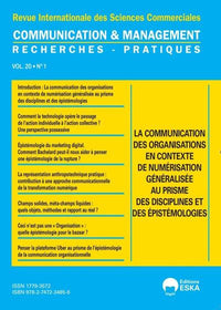 Communication et Management