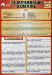 Mythologie romaine