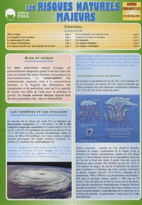 Risques naturels majeurs