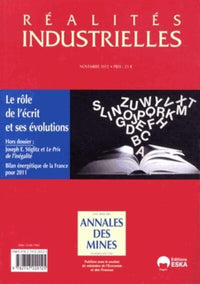 Le rôle de l'écrit et ses évolutions