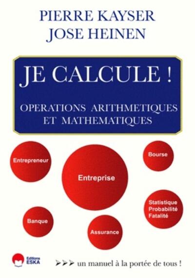 JE CALCULE