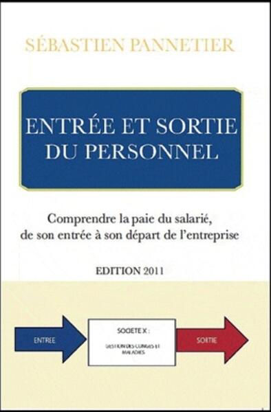 Entrées et sorties du personnel