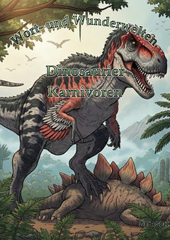 Wort- und Wunderwelten: Dinosaurier