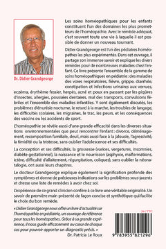 Guérir par l'homéopathie – L'homéopathie dans les cas aigus – nouvelle édition