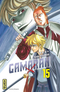Gamaran - Tome 15