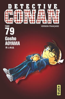 Détective Conan - Tome 79