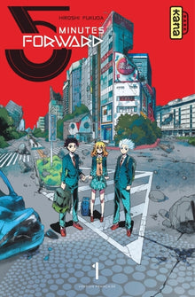 5 minutes forward - Tome 1