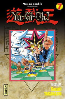 Yu-Gi-Oh! - Manga Double 7/8