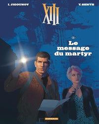 Le Message du Martyr
