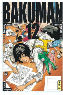 Bakuman - Tome 12