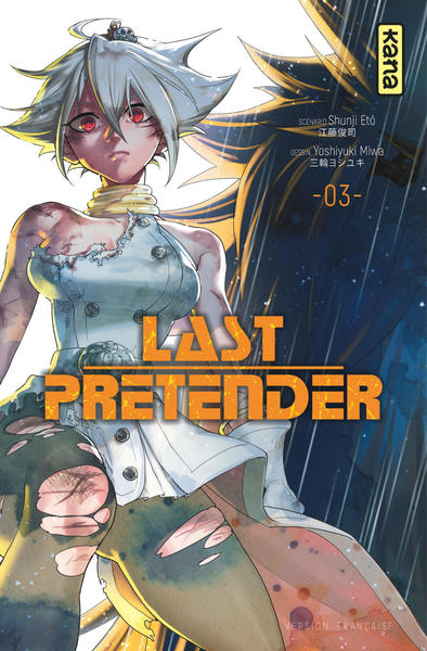 Last Pretender - Tome 3