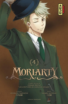 Moriarty - Tome 4