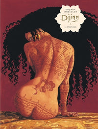 Djinn - Tome 3 - Le Tatouage