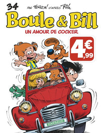Un amour de cocker
