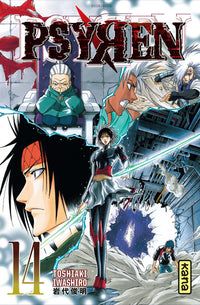 Psyren - Tome 14
