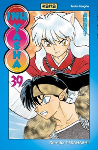 Inu-Yasha - Tome 39