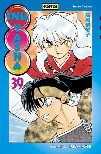 Inu-Yasha - Tome 39