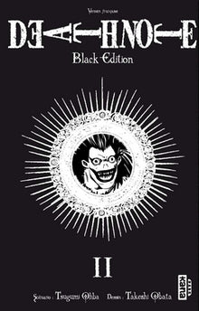 Death Note - Black Edition - Tome 2