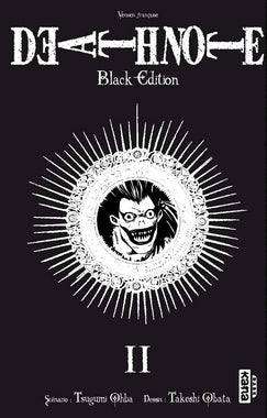 Death Note - Black Edition - Tome 2