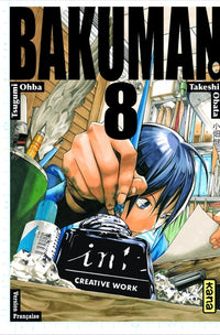 Bakuman - Tome 8